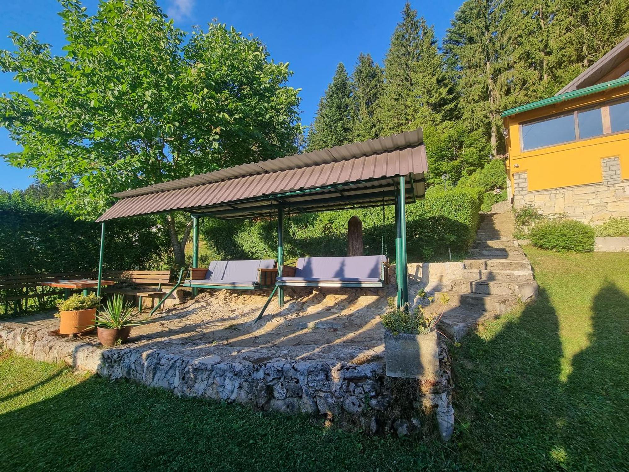 Green Forest Vlašić Exteriér fotografie