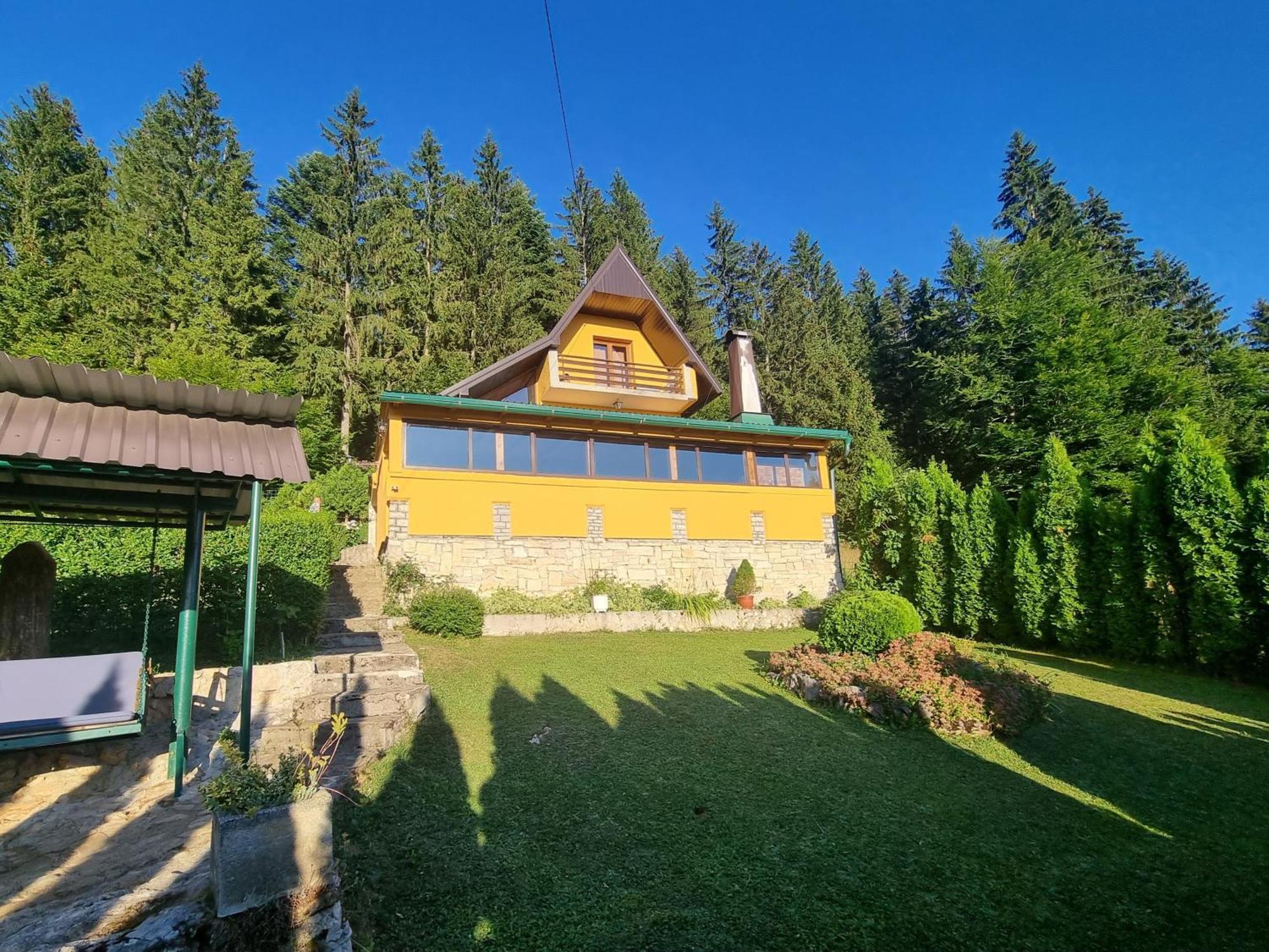 Green Forest Vlašić Exteriér fotografie